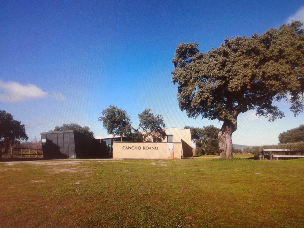 Casa De Pueblo Montenegro Zalamea de la Serena Exterior foto
