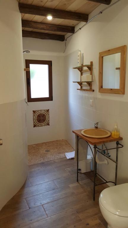 Casa De Pueblo Montenegro Zalamea de la Serena Exterior foto
